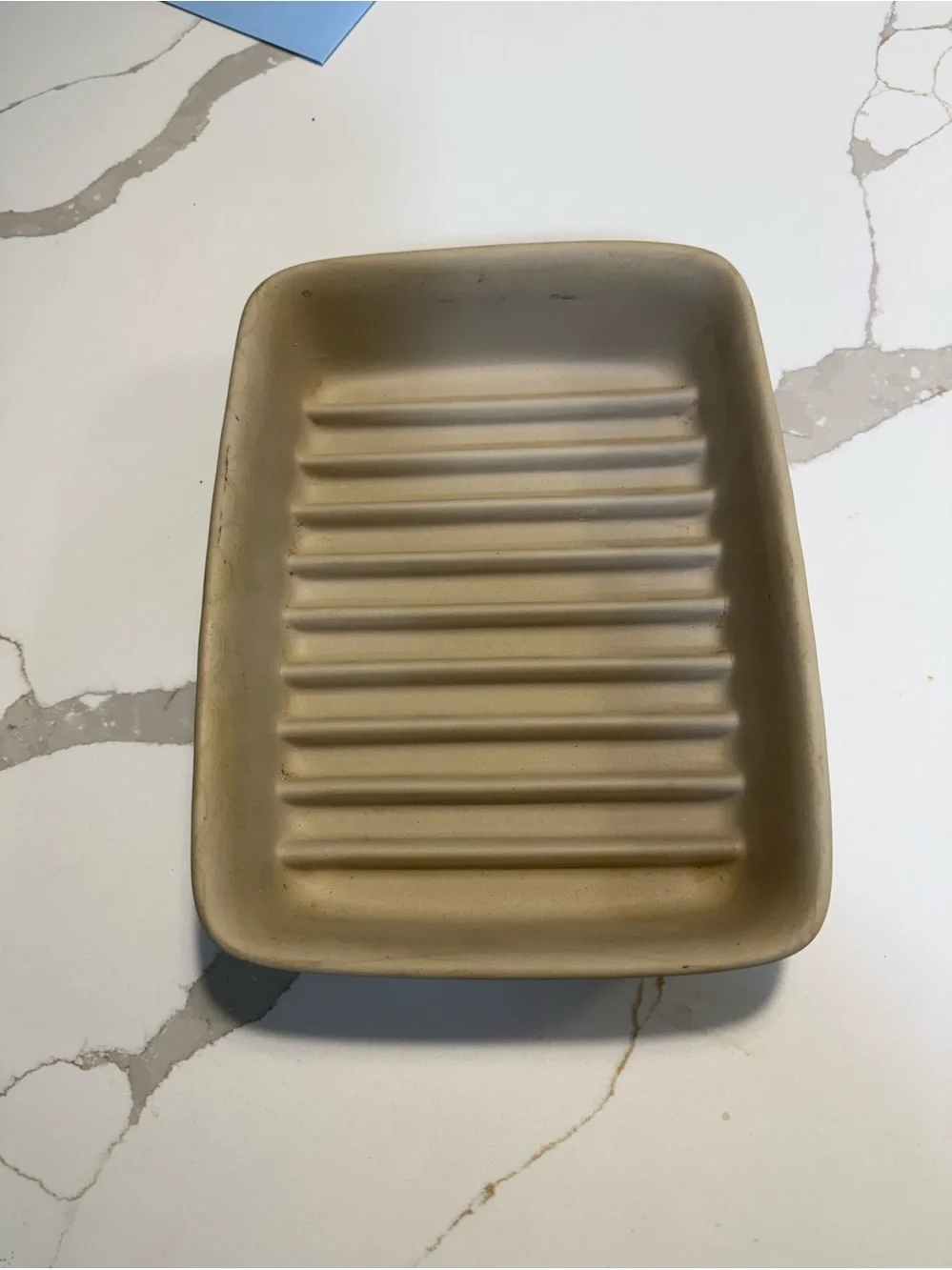 Pampered chef grill pan